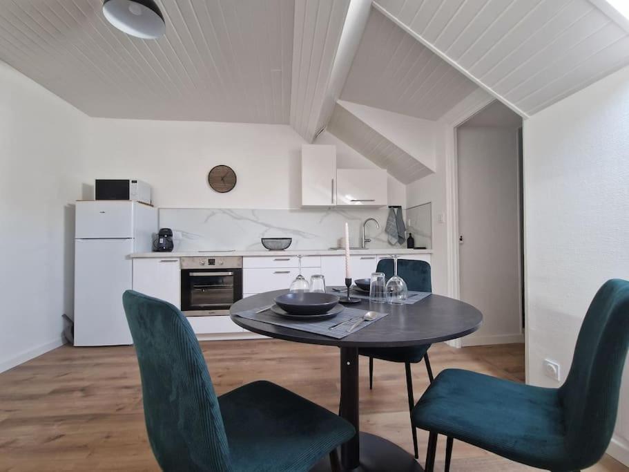 Studio Cosy Coeur De Ville Angers Extérieur photo