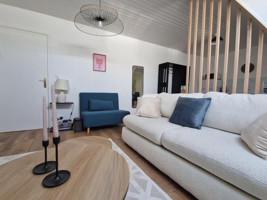 Studio Cosy Coeur De Ville Angers Extérieur photo