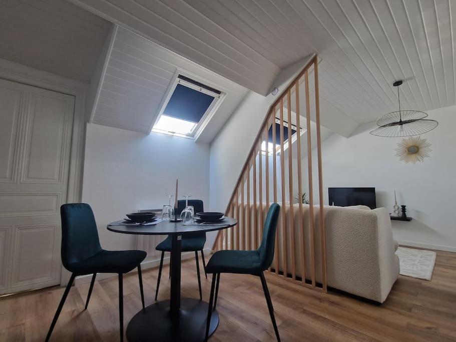 Studio Cosy Coeur De Ville Angers Extérieur photo