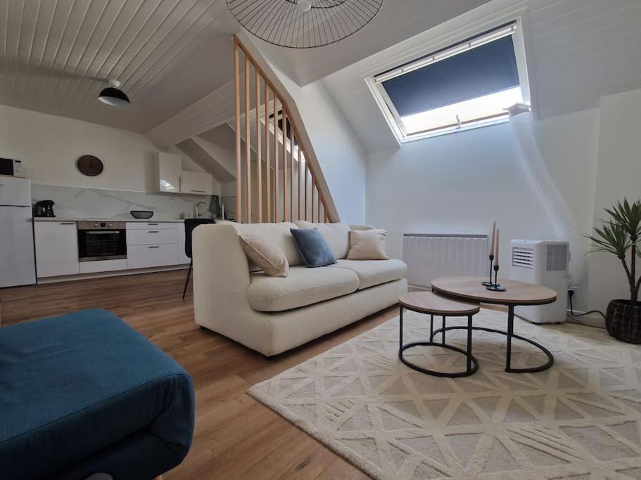 Studio Cosy Coeur De Ville Angers Extérieur photo